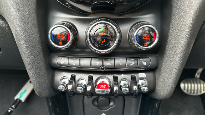 MINI Convertible 2.0 Cooper S Classic 2dr Auto Petrol Convertible